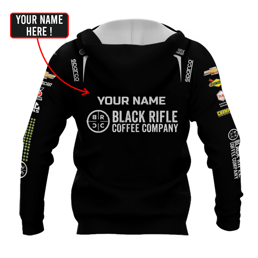 Ty Dillon | Premium Car Racing 3D Printed Apparel