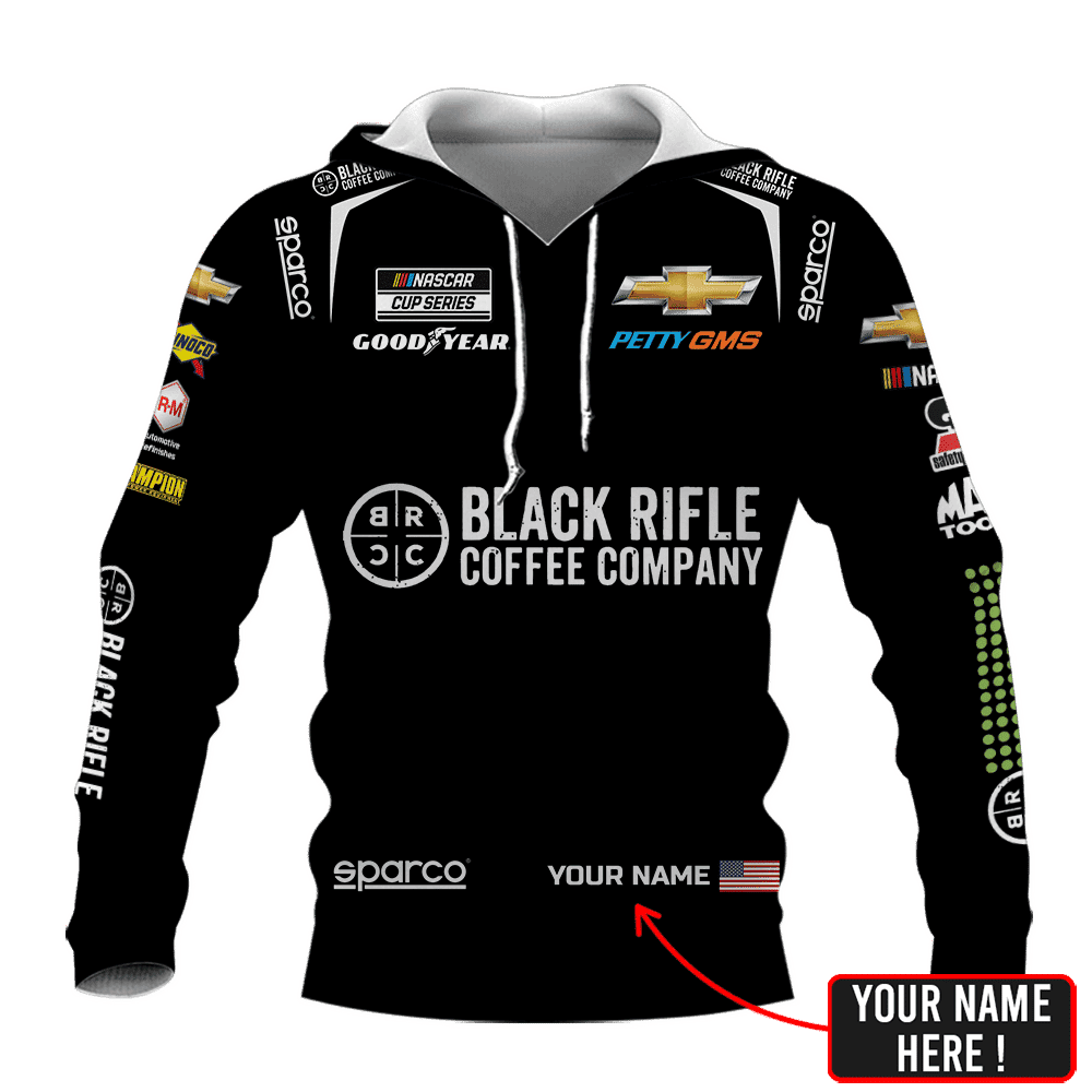 Ty Dillon | Premium Car Racing 3D Printed Apparel - Image 2