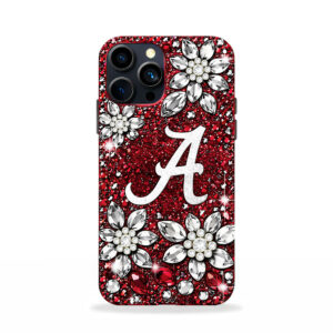 Alabama Crimson Tide | Premium NCAA Luxury Phone Case TTH2105308