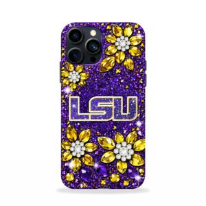 LSU Tigers | Premium NCAA Luxury Phone Case TTH2105308