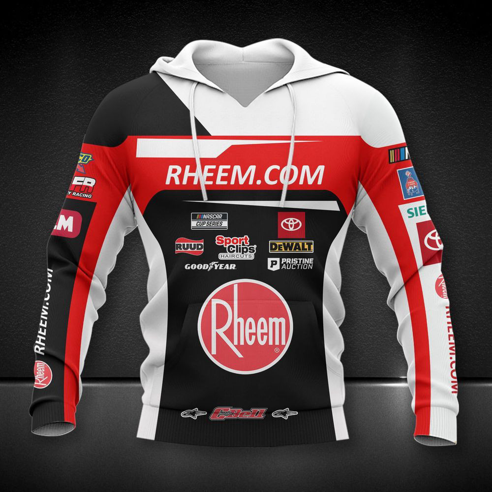Christopher Bell | Premium Car Racing 3D Printed Apparel - Image 2