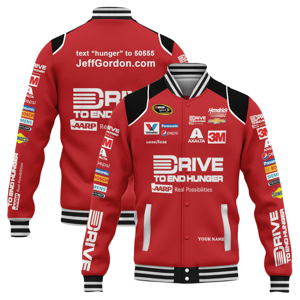 Jeff Gordon | Premium Car Racing 3D Printed Apparel - Image 5