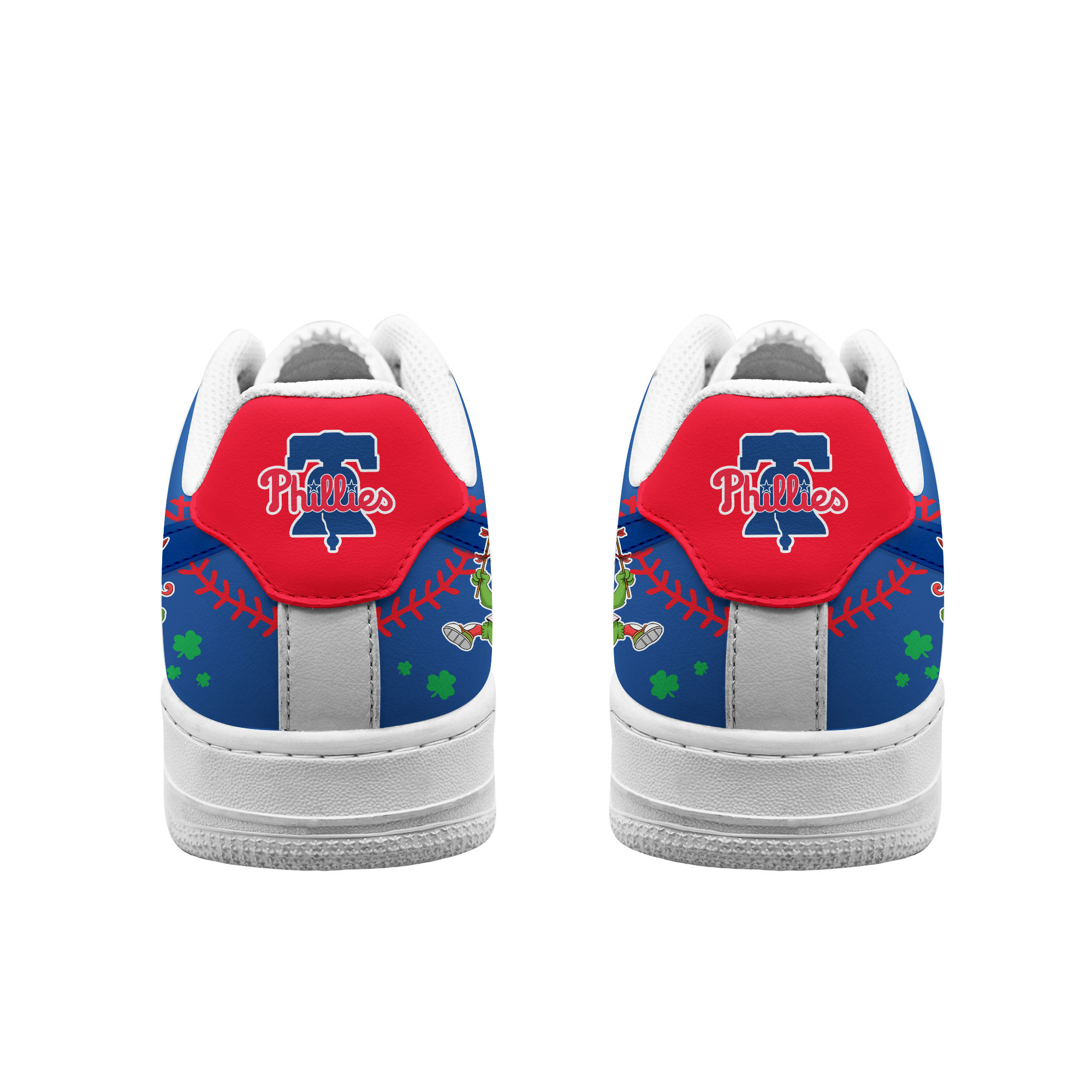 Philadelphia Phillies | Personalized AF1 Limited Edition TTH2105366 - Image 3