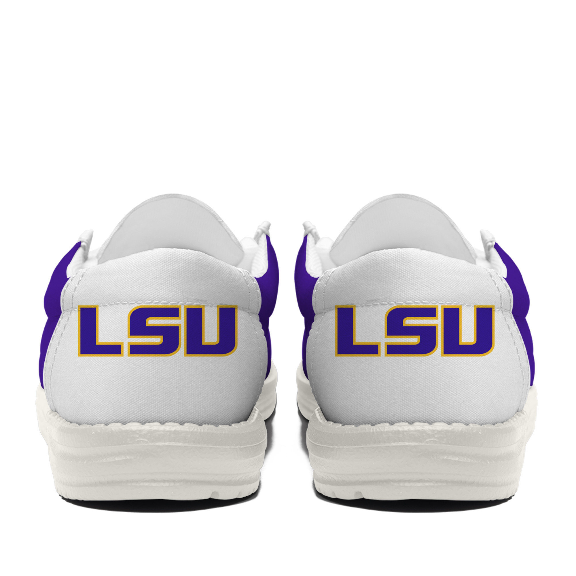 LSU Tigers x Premium Limited Edition Loafer Shoes – Gift for Fans TTH190535 - Image 3