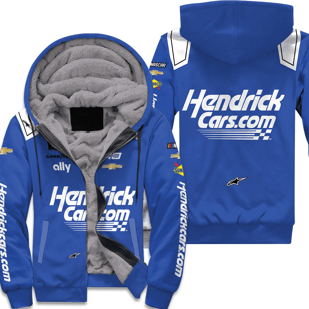 Alex Bowman | Premium Car Racing 3D Printed Apparel