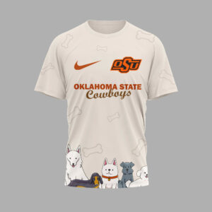 Oklahoma State Cowboys | Premium International Dog Day 3D Shirt TTH2105270