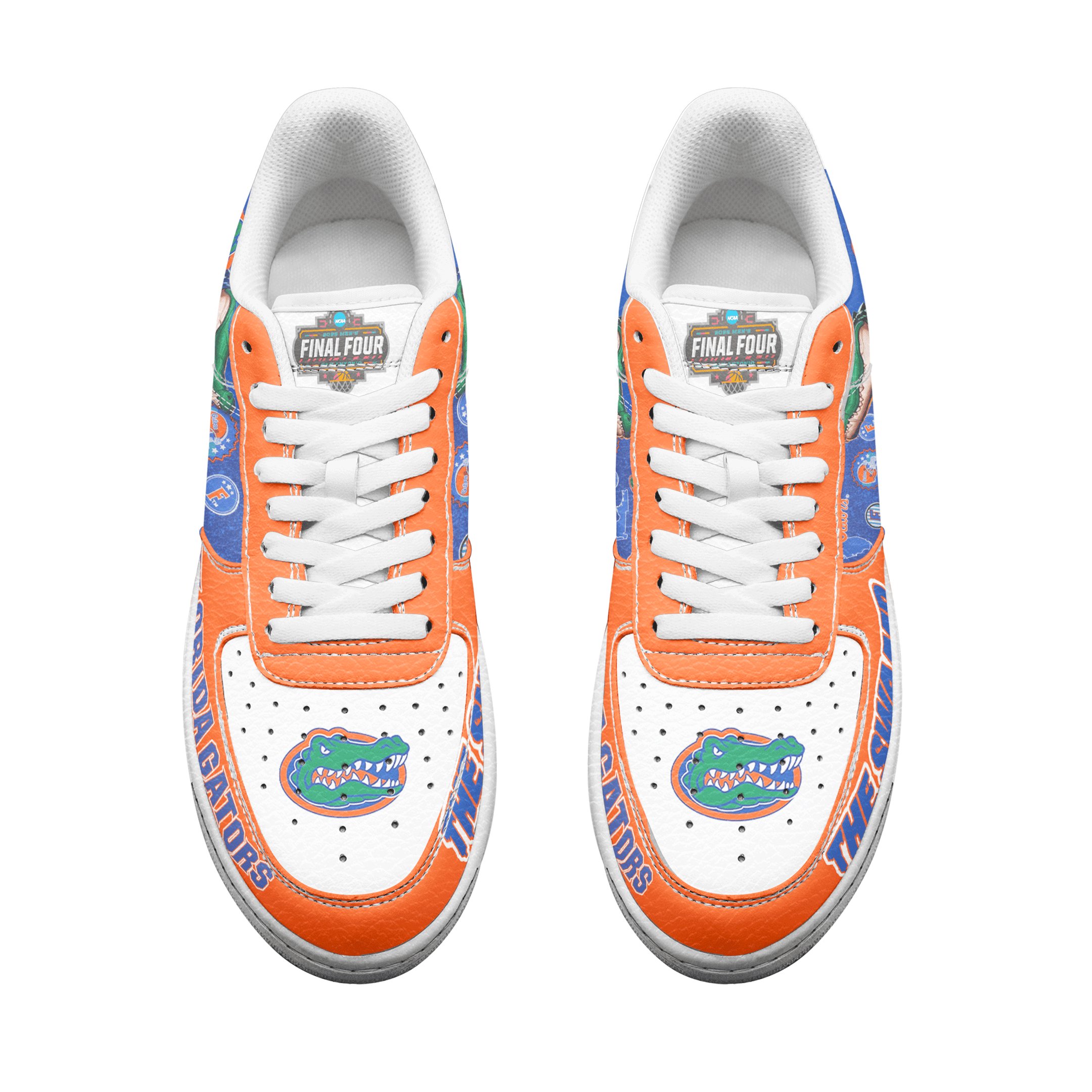 Florida Gators | Personalized AF1 Limited Edition TTH2105366 - Image 3