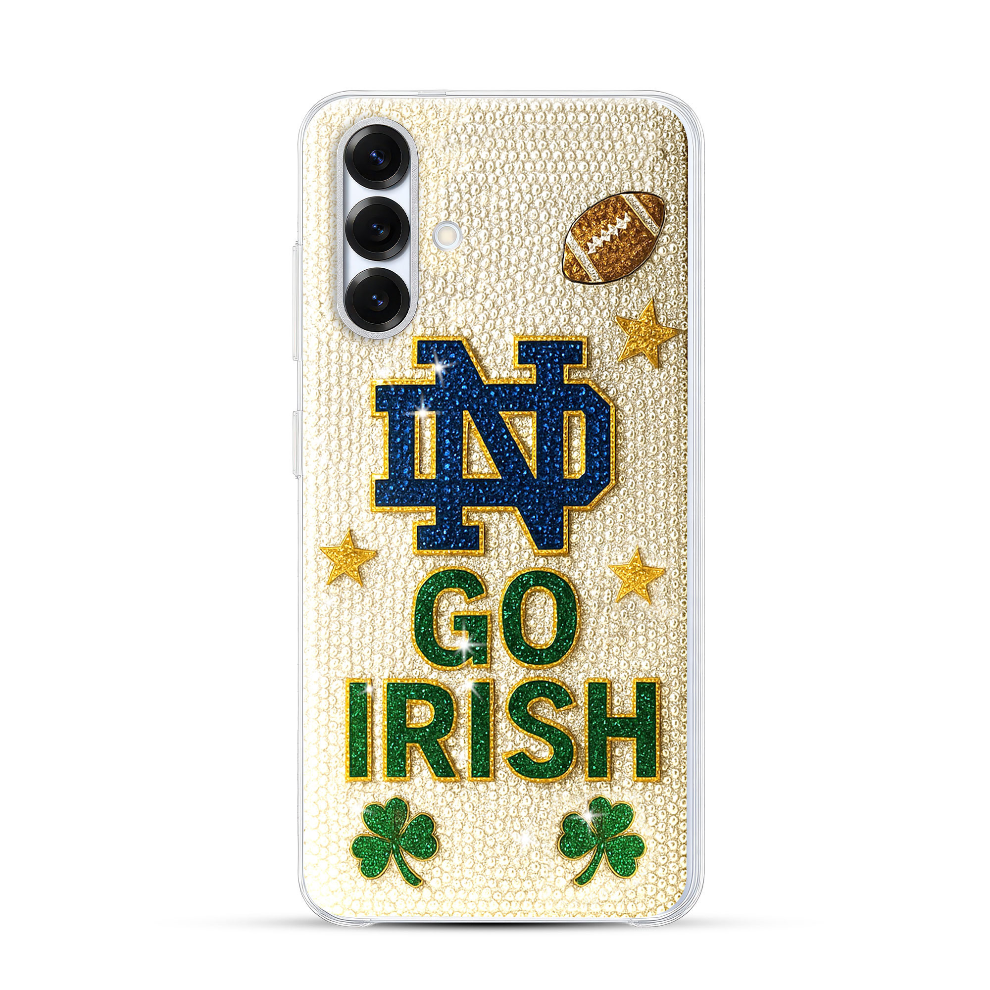 Notre Dame Fighting Irish | Premium Phone Case TTH2105311 - Image 2