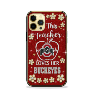 Ohio State Buckeyes | Premium Teacher Appreciation Month Phonecase TTH2105251