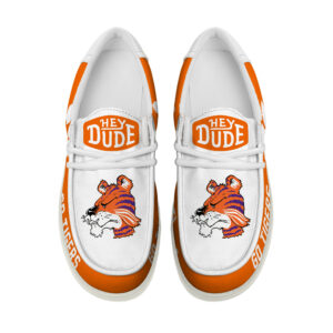 Clemson Tigers x Premium Limited Edition Loafer Shoes – Gift for Fans TTH190535