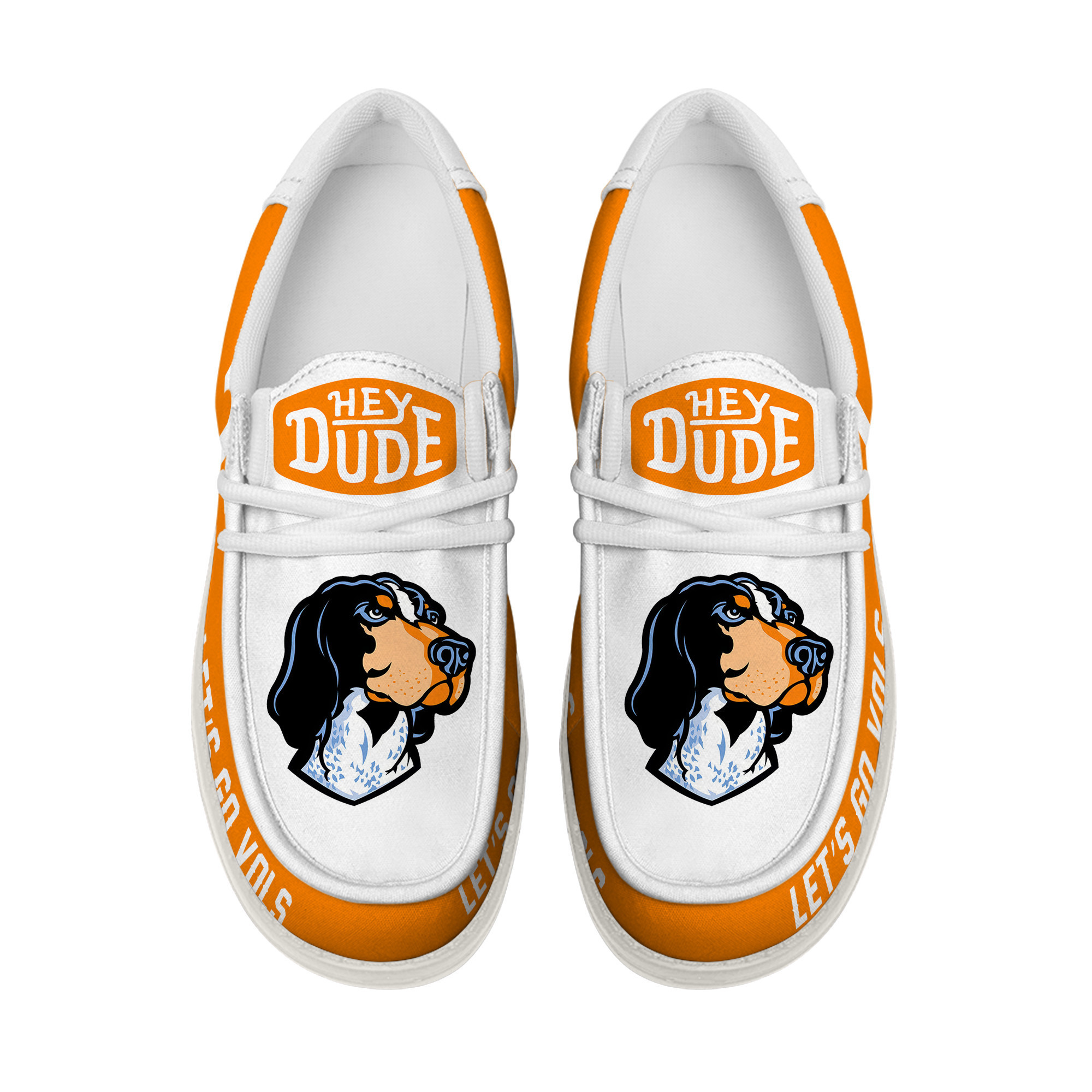 Tennessee Volunteers x Premium Limited Edition Loafer Shoes – Gift for Fans TTH190535