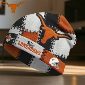 Texas Longhorns | Premium NCAA Pride Beanie Hat TTH2105319