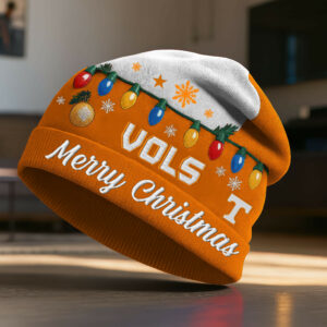 Tennessee Volunteers | Premium NCAA Christmas Beanie Hat TTH2105274