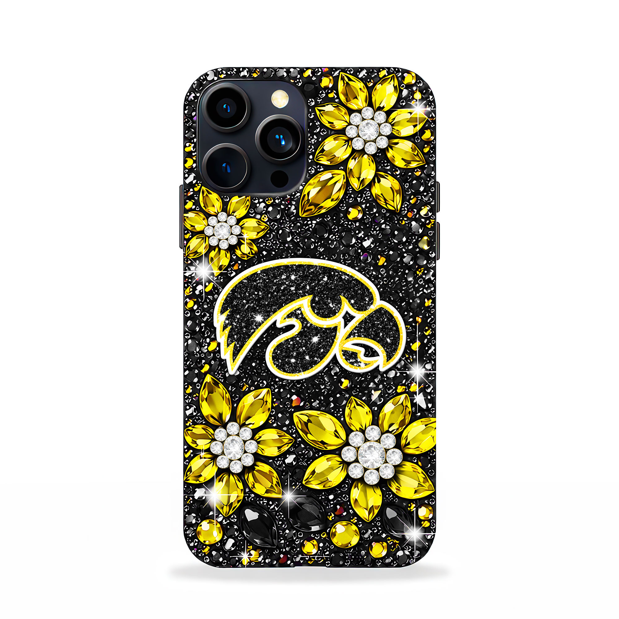 Iowa Hawkeyes | Premium NCAA Luxury Phone Case TTH2105308