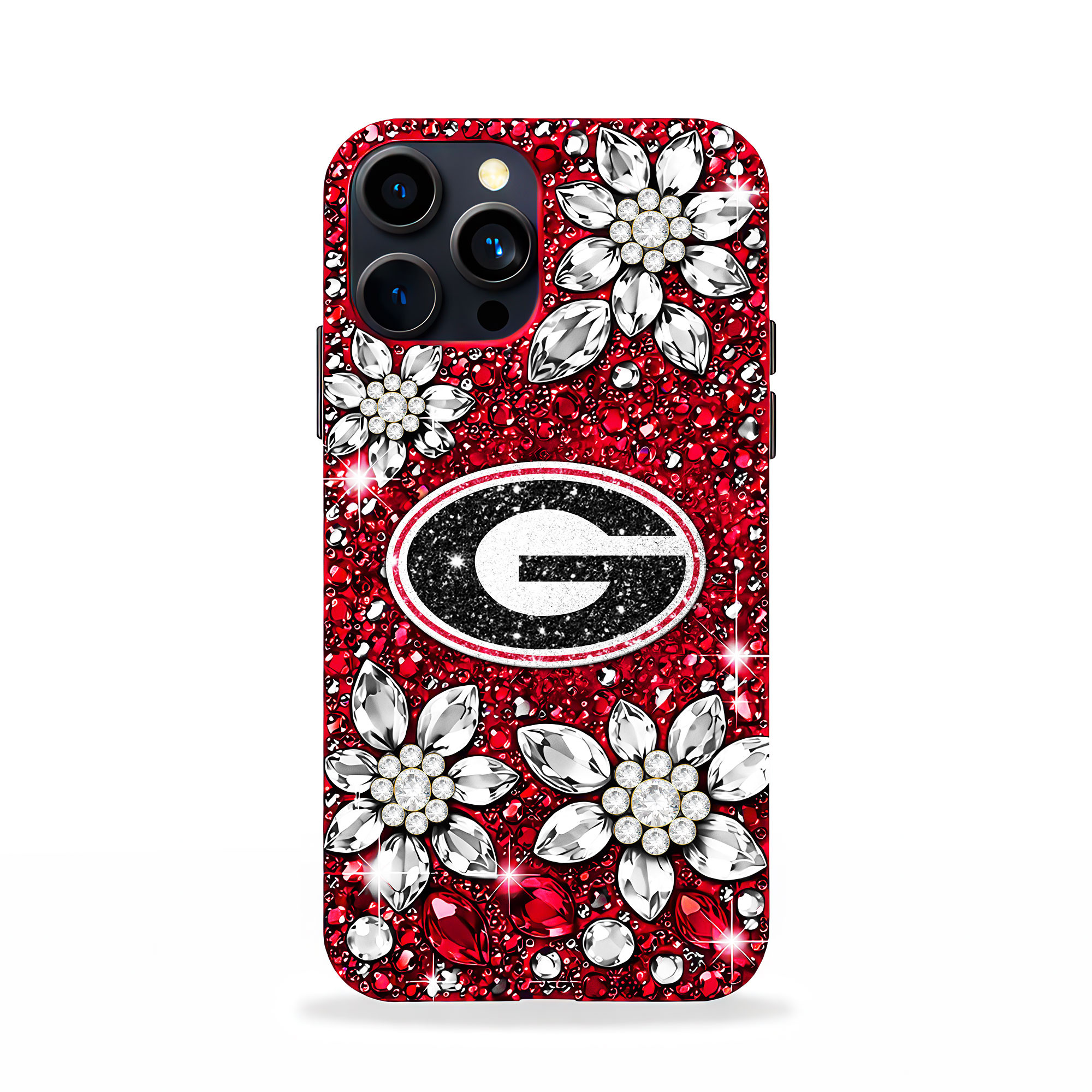 Georgia Bulldogs | Premium NCAA Luxury Phone Case TTH2105308