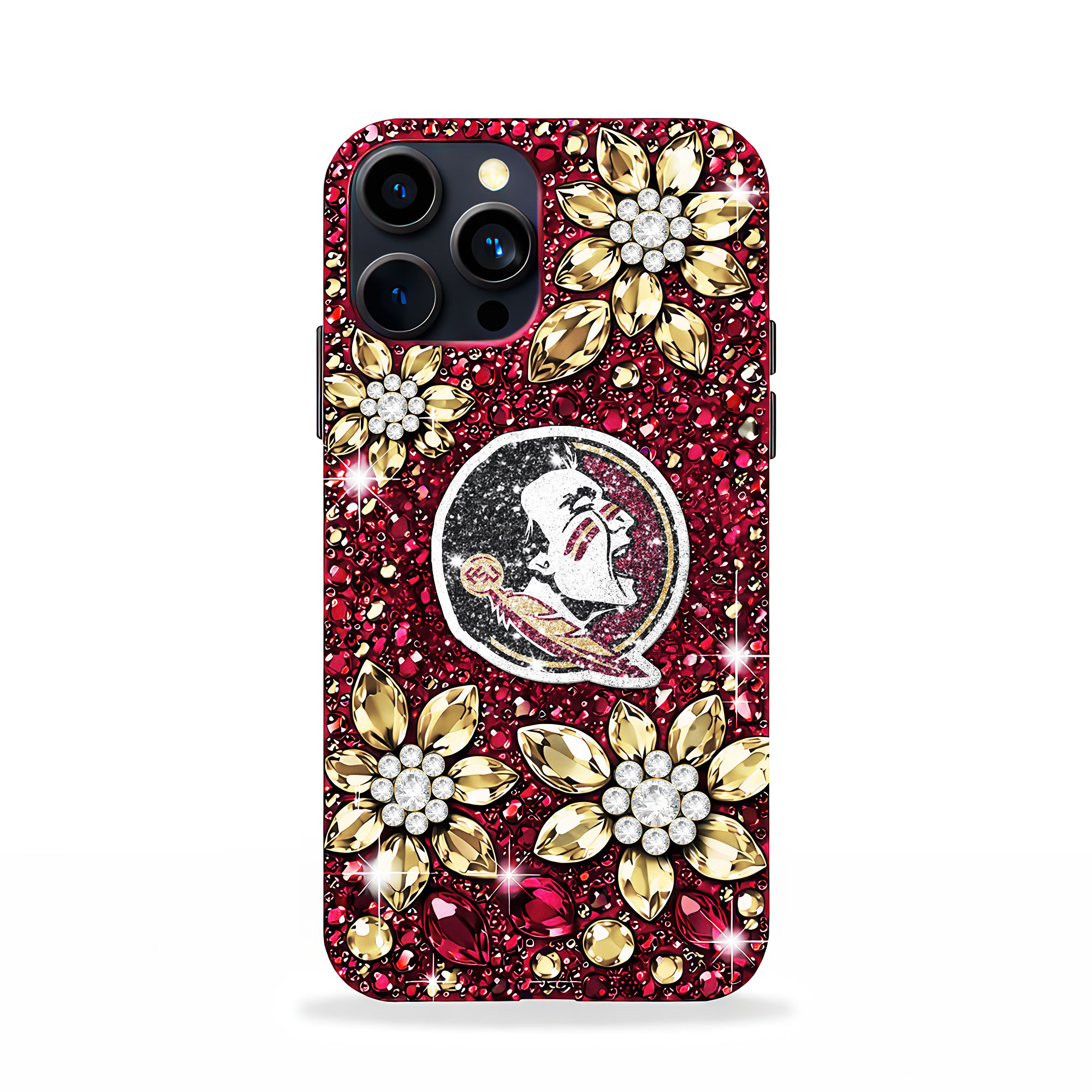 Florida State Seminoles | Premium NCAA Luxury Phone Case TTH2105308