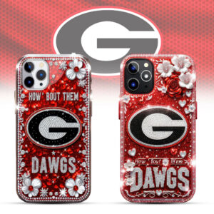 Georgia Bulldogs | Premium Phone Case TTH2105324