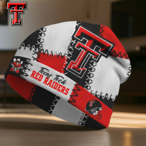 Texas Tech Red Raiders | Premium NCAA Pride Beanie Hat TTH2105319