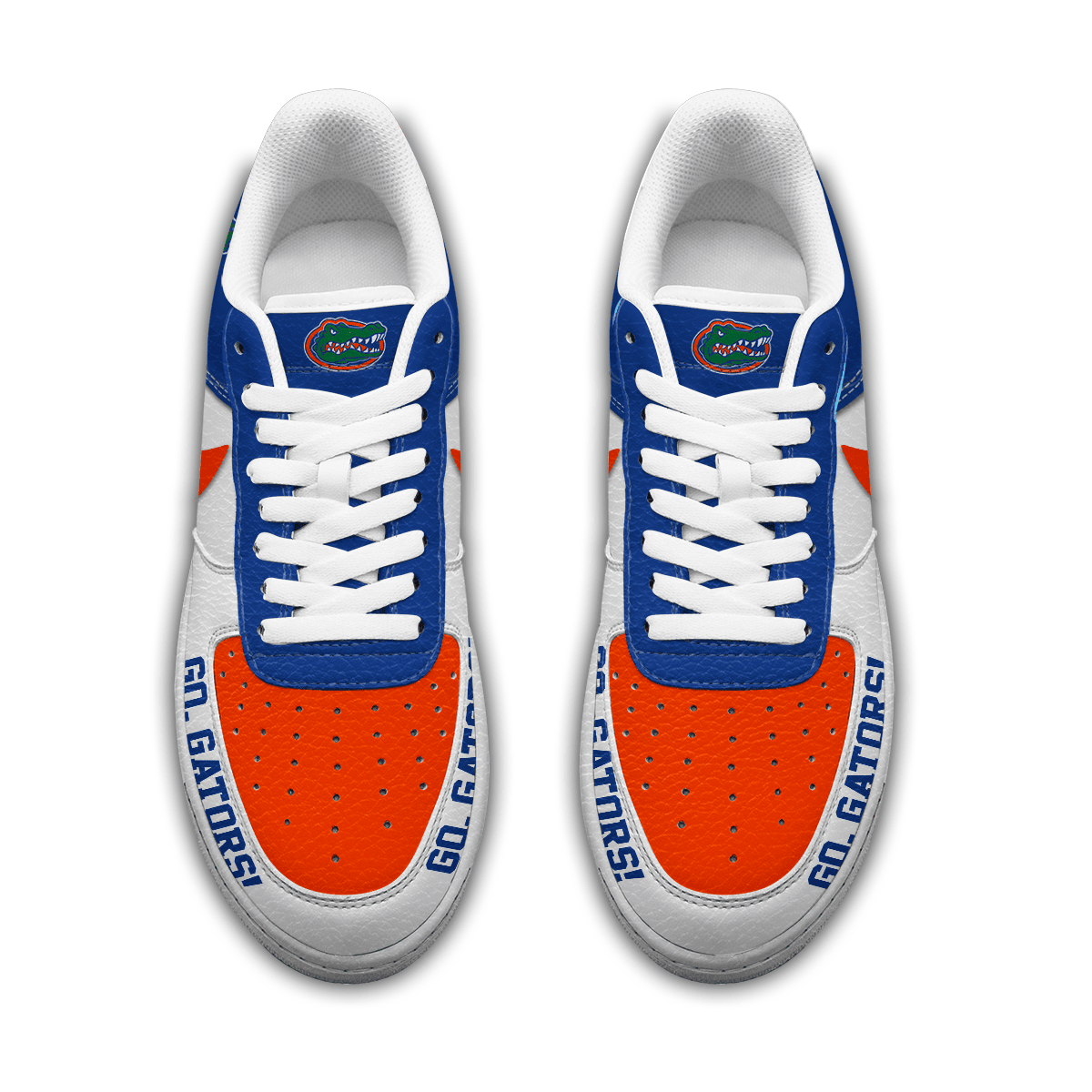 Florida Gators x Premium AF1 Shoes Limited Edition – Gift for Fans TTH190536 - Image 3