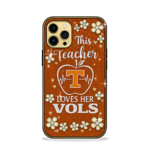 Tennessee Volunteers | Premium Teacher Appreciation Month Phonecase TTH2105251