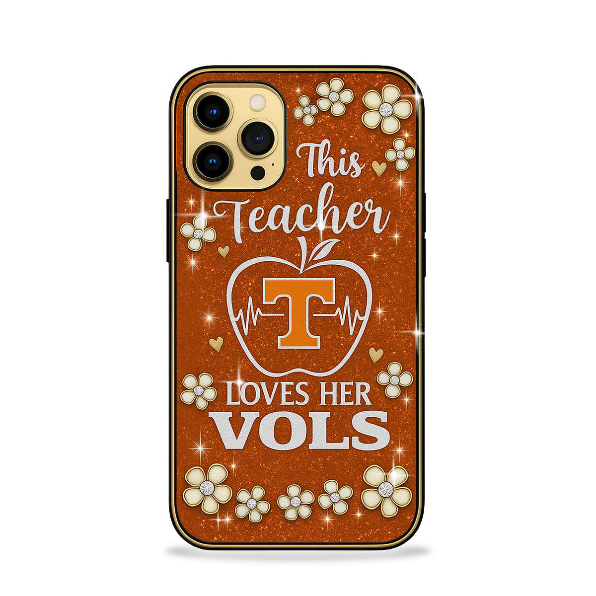 Tennessee Volunteers | Premium Teacher Appreciation Month Phonecase TTH2105251
