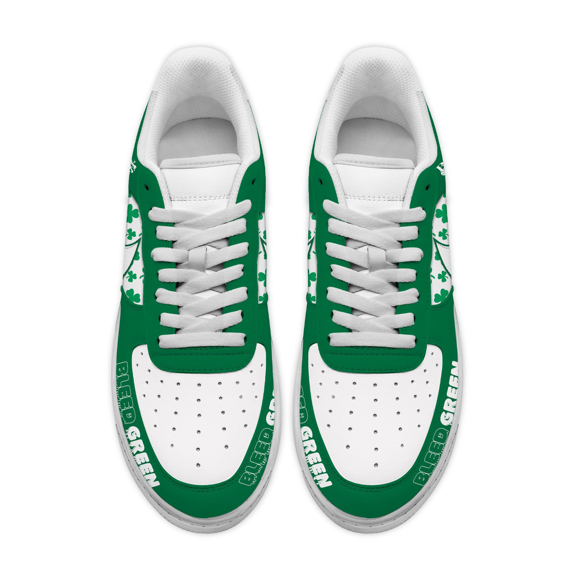 Boston Celtics | Personalized AF1 Limited Edition TTH2105366