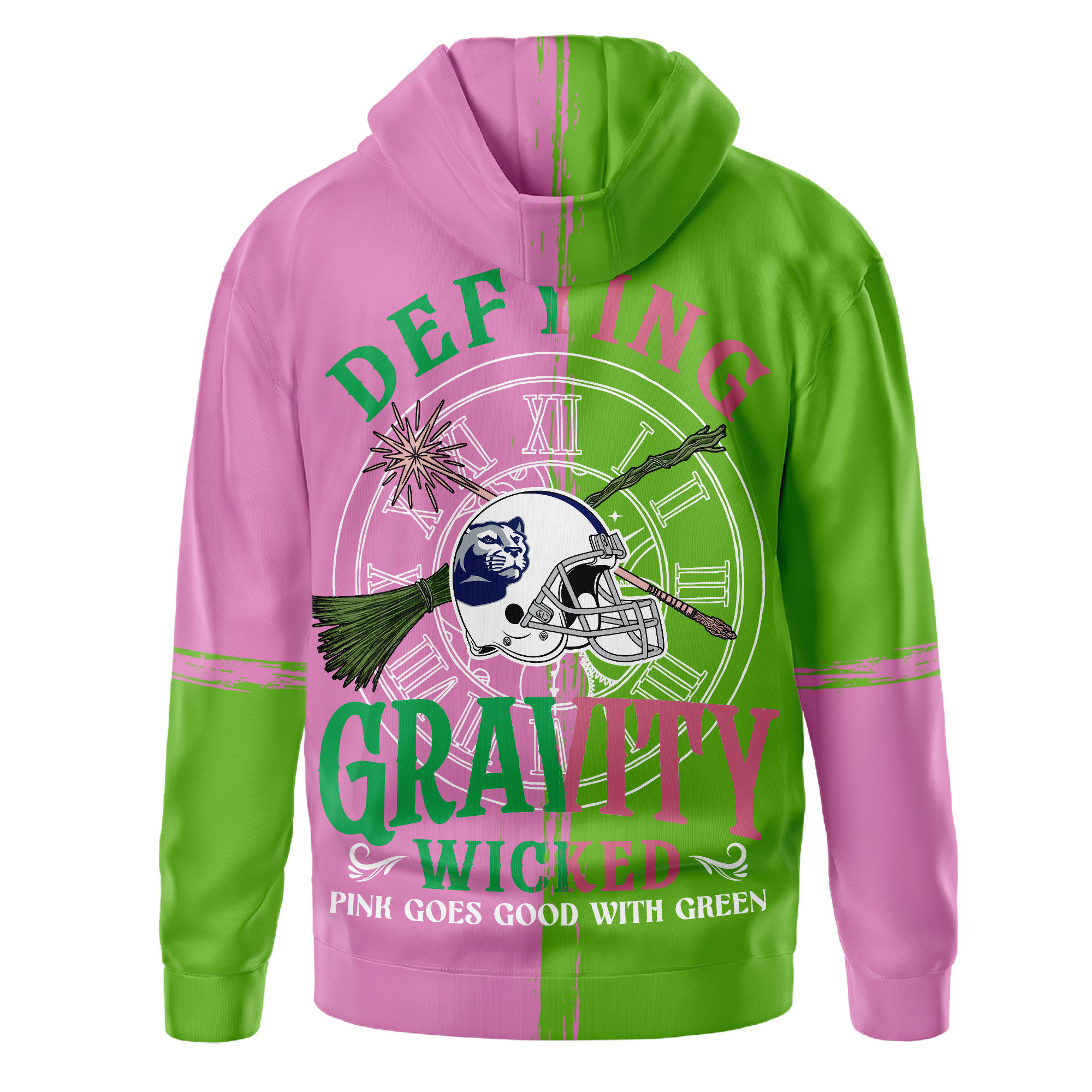 Penn State Nittany Lions | Premium NCAA Wicked Fan 3D Hoodie TTH2105289