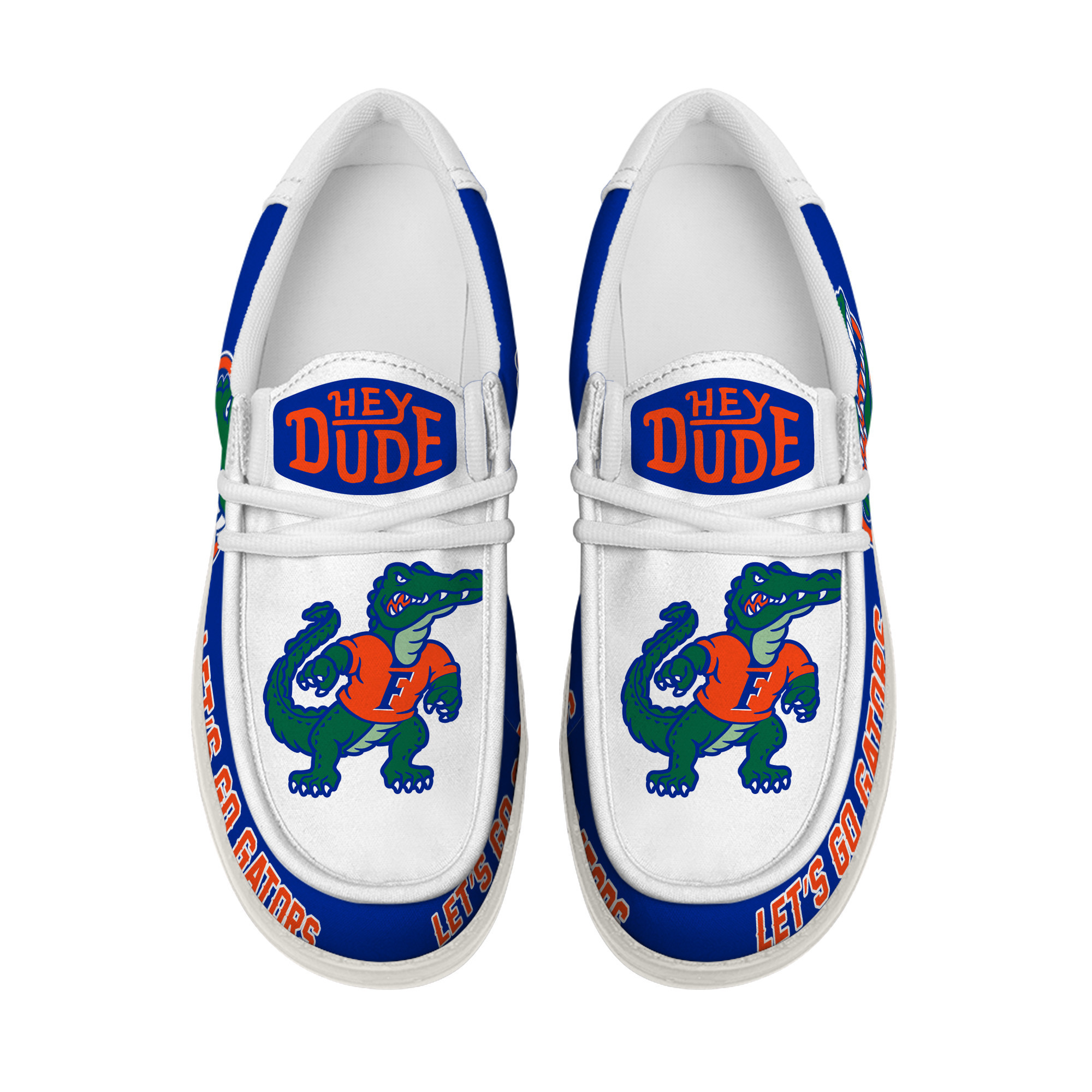 Florida Gators x Premium Limited Edition Loafer Shoes – Gift for Fans TTH190535