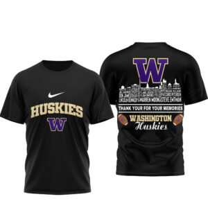 Washington Huskies | Premium Legends of the Game 3D Shirt TTH2105263