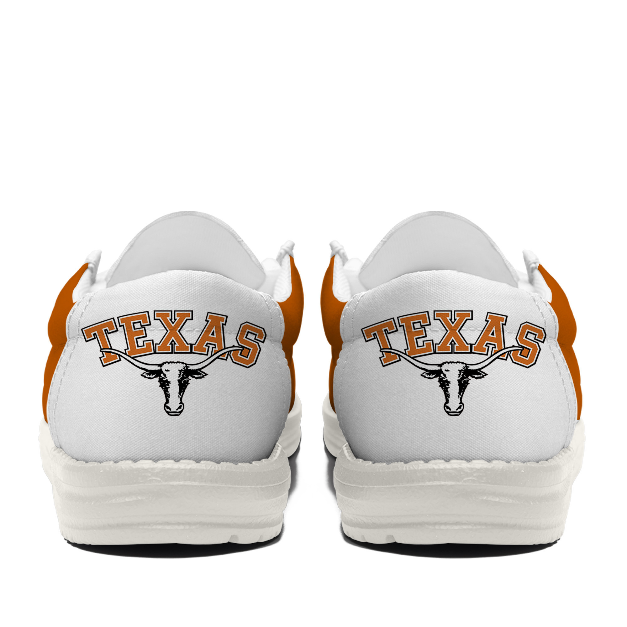 Texas Longhorns x Premium Limited Edition Loafer Shoes – Gift for Fans TTH190535 - Image 3
