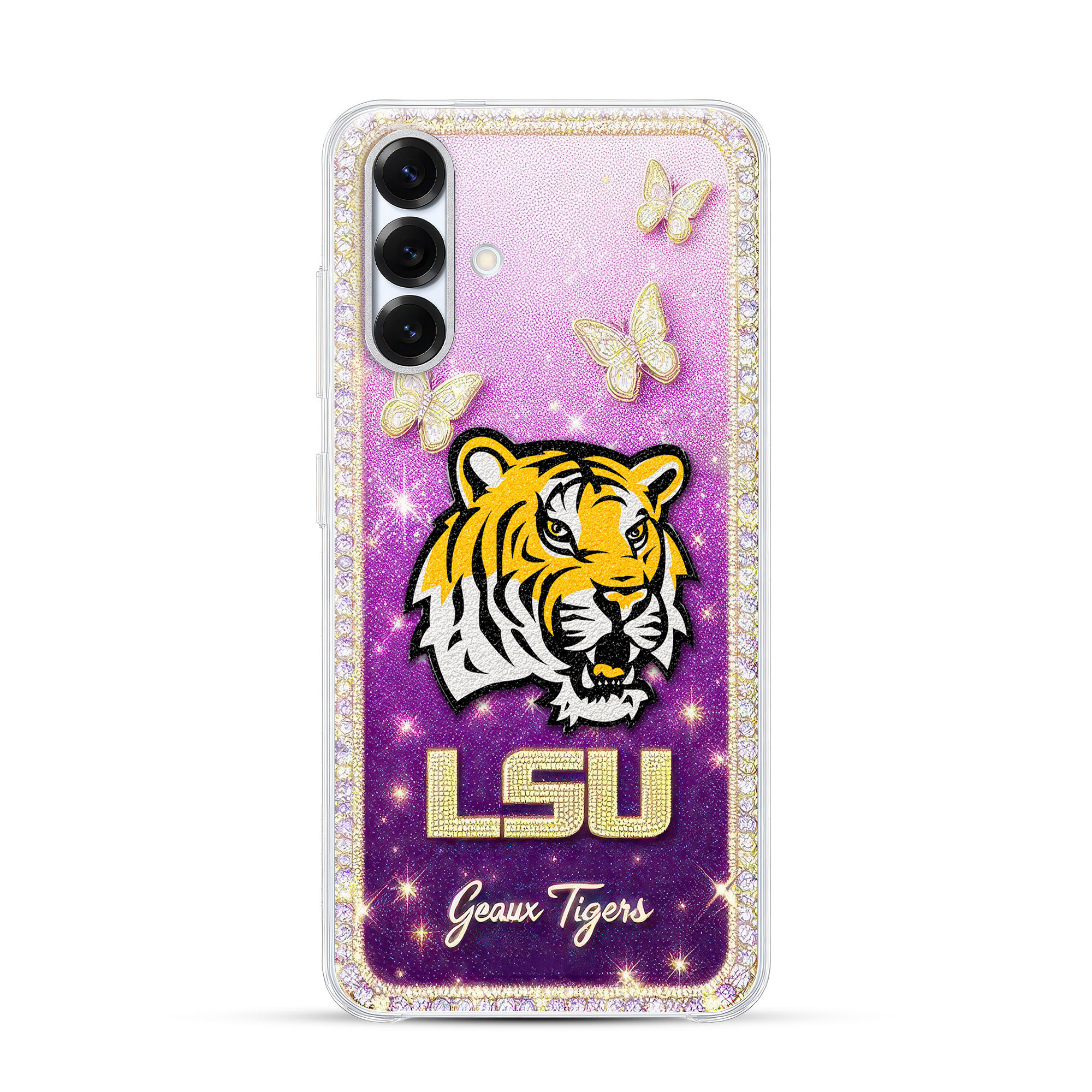LSU Tigers | Premium Phone Case TTH2105324