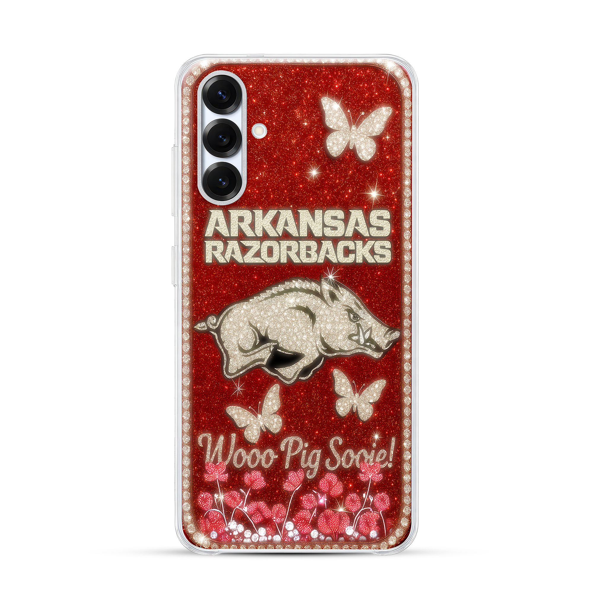 Arkansas Razorbacks | Premium Phone Case TTH2105324