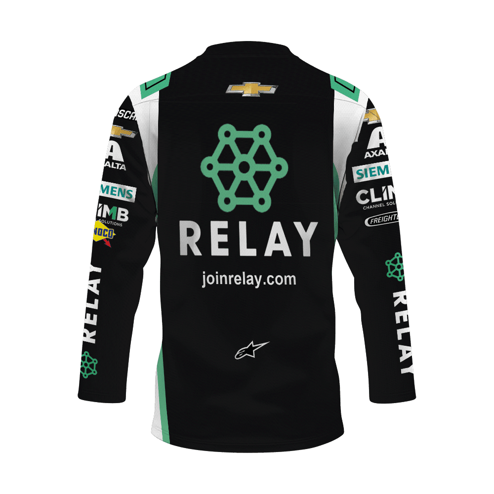 William Byron | Premium Car Racing 3D Printed Apparel - Image 3