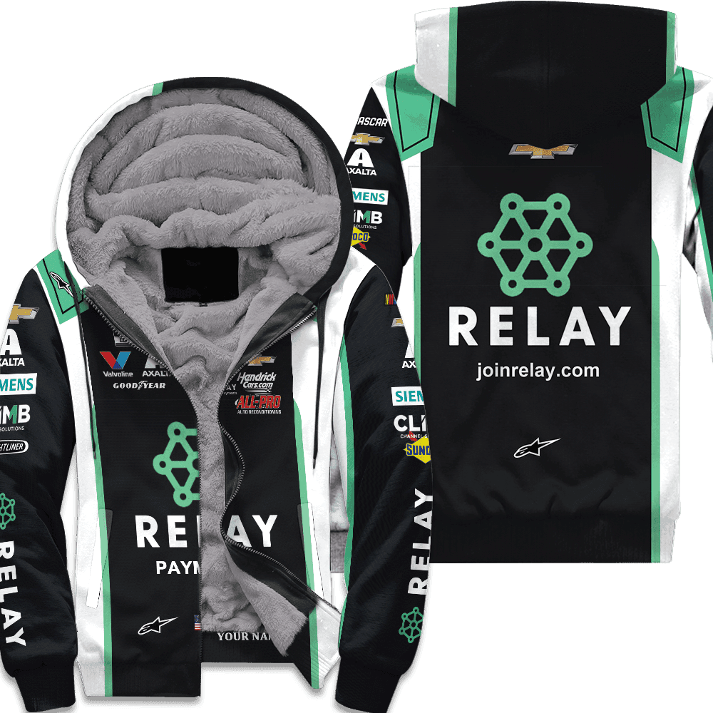 William Byron | Premium Car Racing 3D Printed Apparel - Image 4