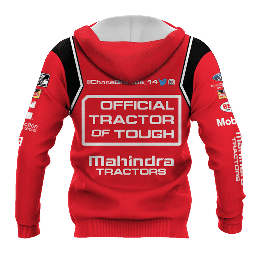Chase Briscoe | Premium Car Racing 3D Printed Apparel