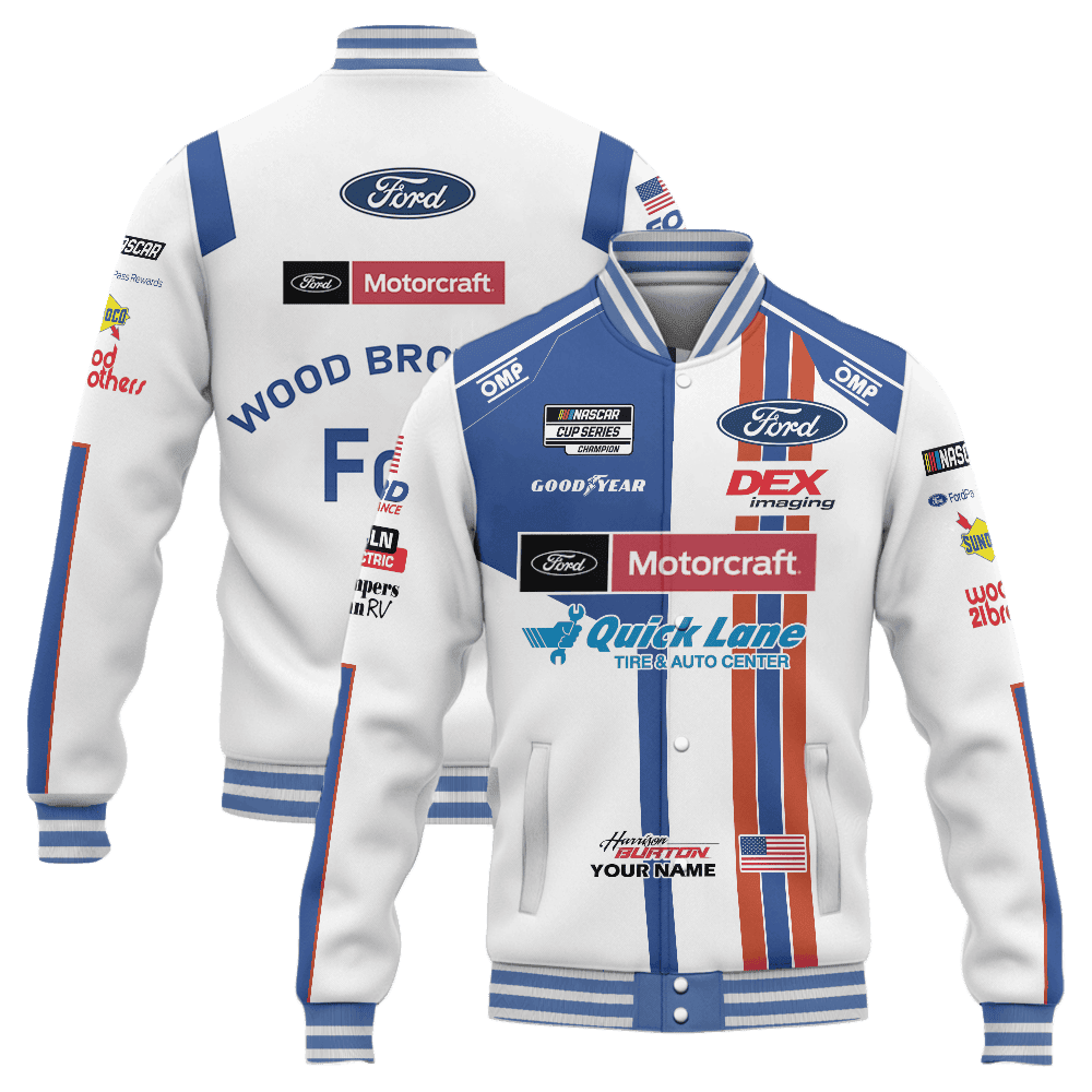 Harrison Burton | Premium Car Racing 3D Printed Apparel - Image 5