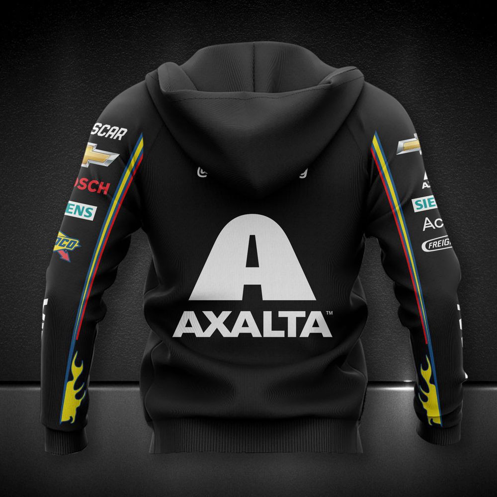 William Byron | Premium Car Racing 3D Printed Apparel