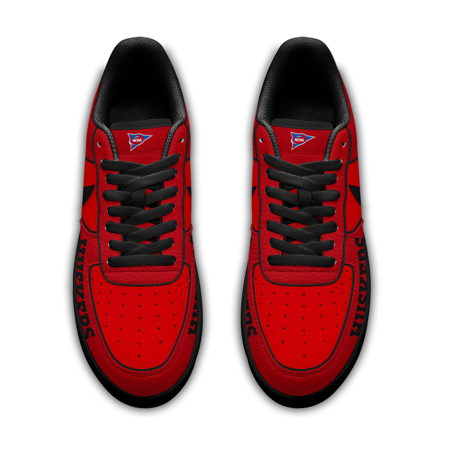 Nebraska Cornhuskers x Premium NCAA Limited Edition Custom AF1 Shoes – Gift for Fans TTH190534 - Image 3
