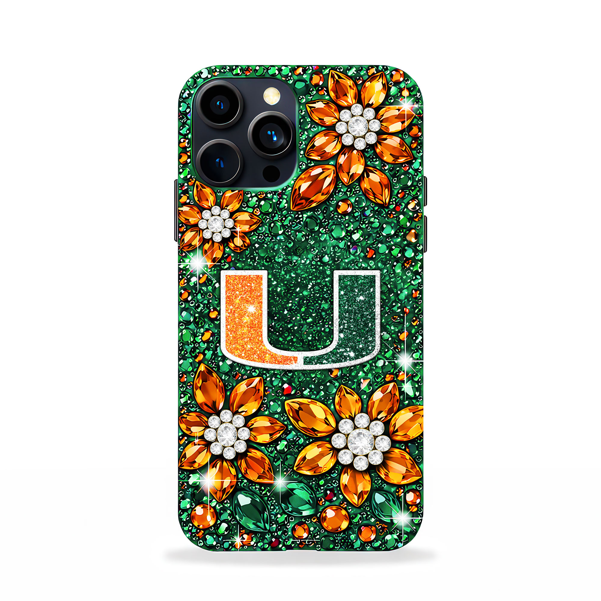 Miami Hurricanes | Premium NCAA Luxury Phone Case TTH2105308