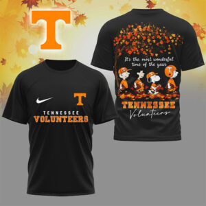 Tennessee Volunteers | Premium NCAA Fall Season 3D Shirt TTH2105238