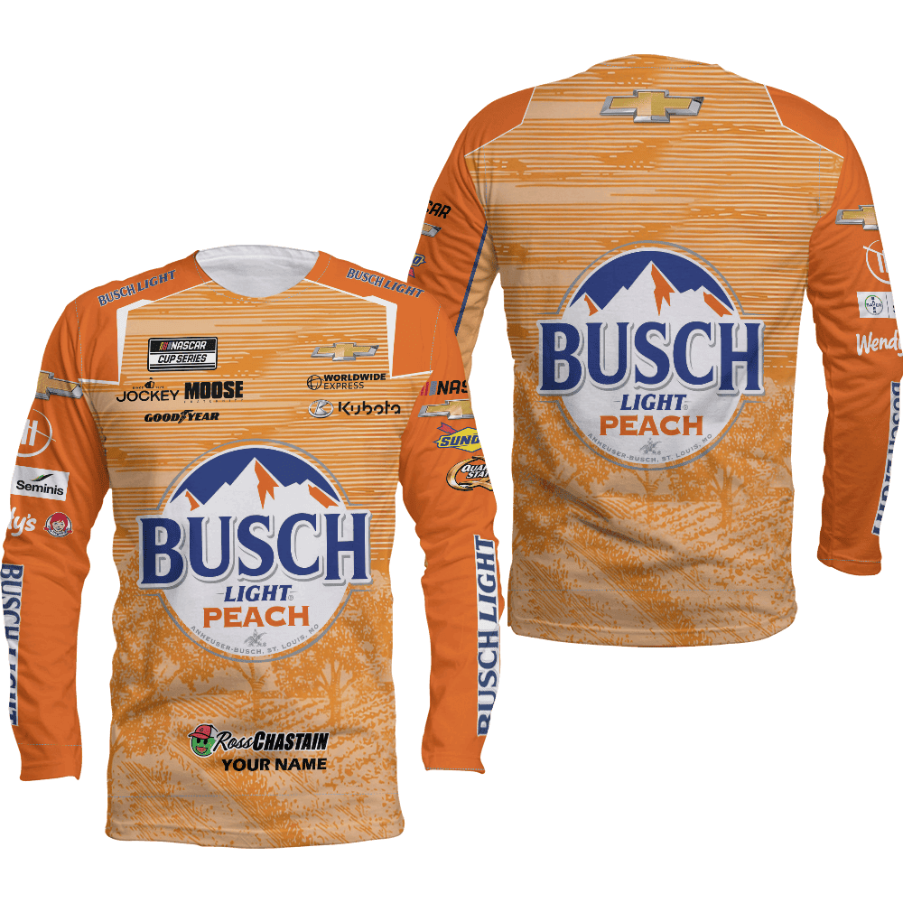 Ross Chastain | Premium Car Racing 3D Printed Apparel - Image 4