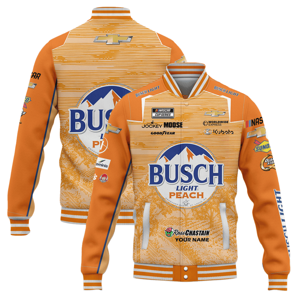 Ross Chastain | Premium Car Racing 3D Printed Apparel - Image 5
