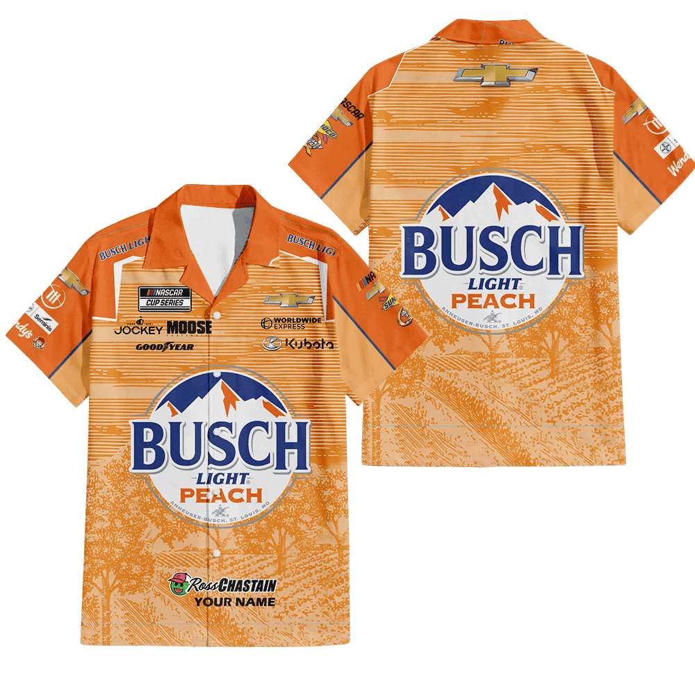 Ross Chastain | Premium Car Racing 3D Printed Apparel - Image 6