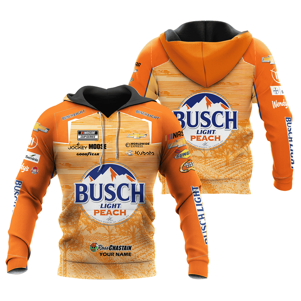 Ross Chastain | Premium Car Racing 3D Printed Apparel - Image 2