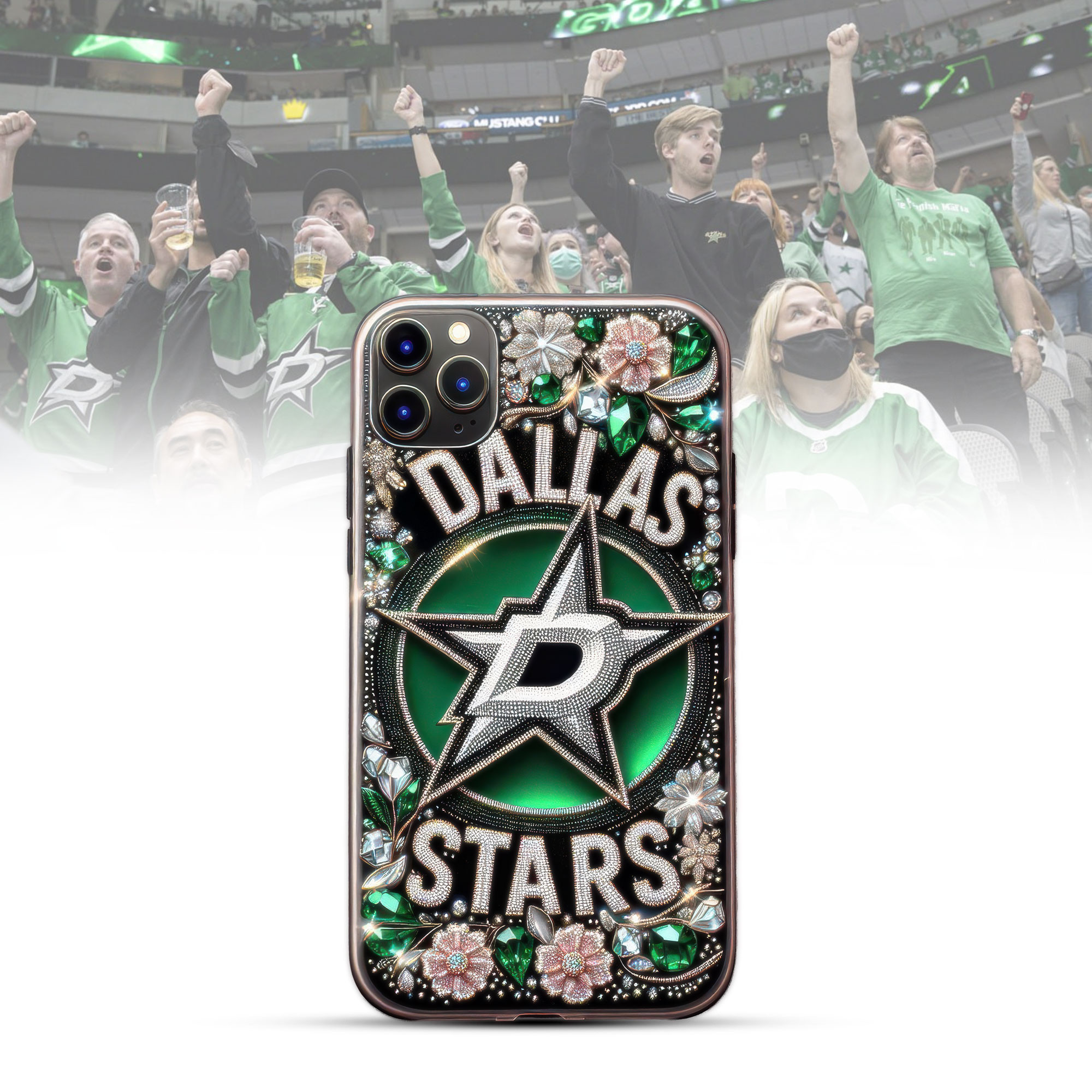Dallas Star | Premium Phone Case TTH2105314