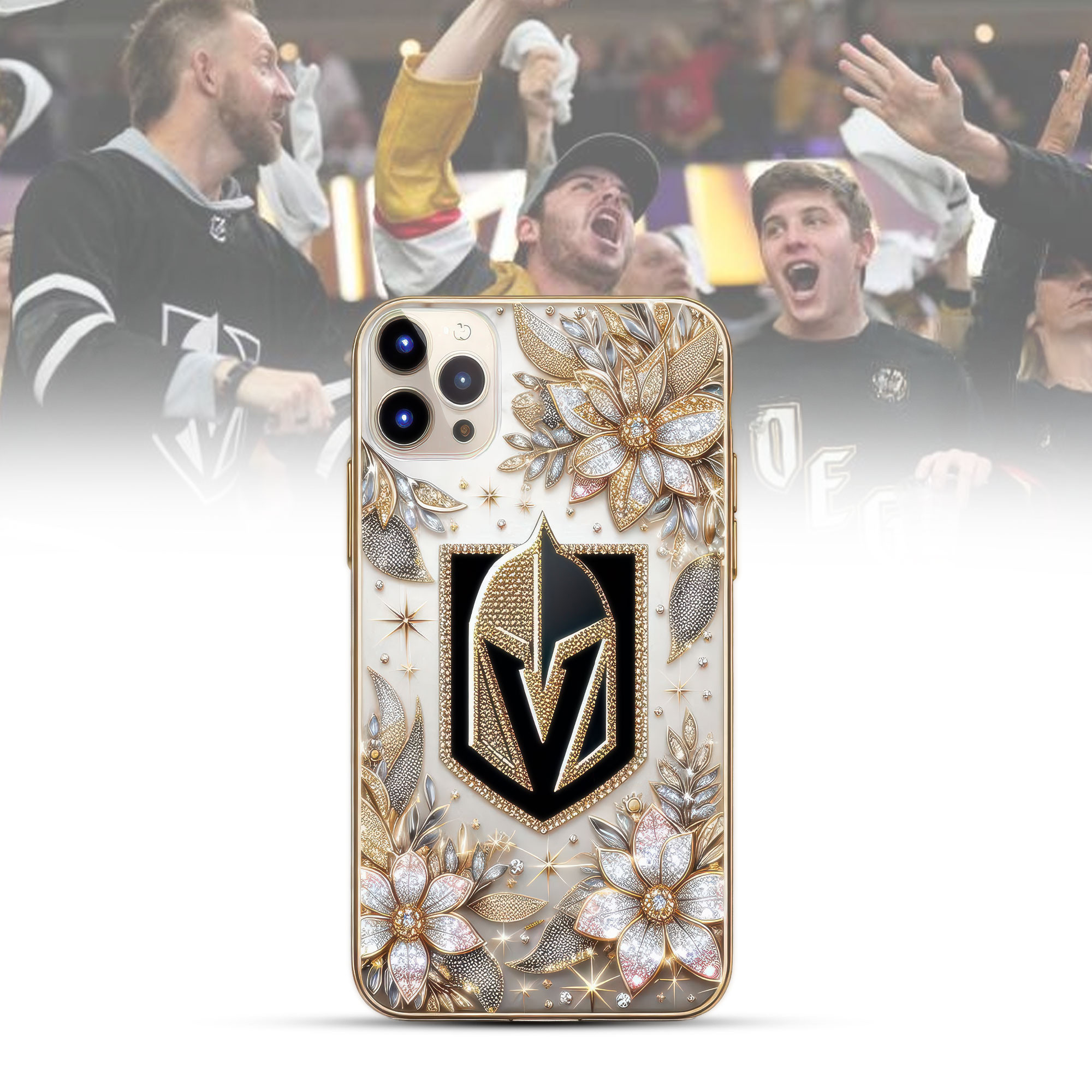 Vegas Golden Knights | Premium Phone Case TTH2105314
