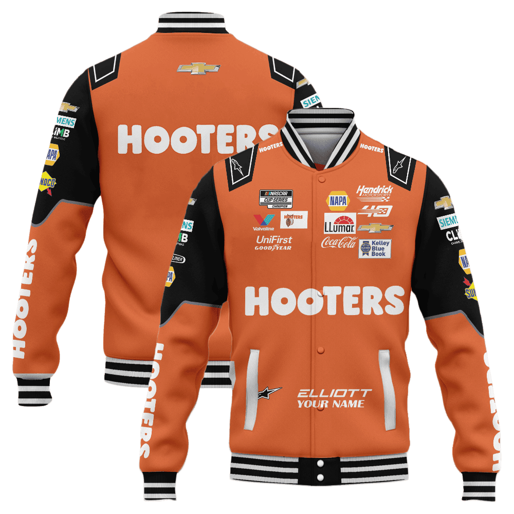 Chase Elliott | Premium Car Racing 3D Printed Apparel - Image 5