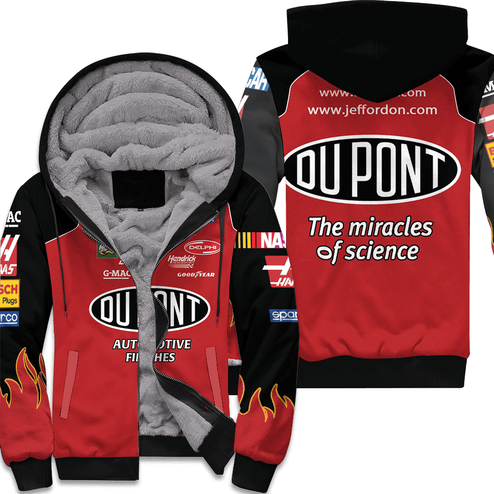 Jeff Gordon | Premium Car Racing 3D Printed Apparel - Image 7