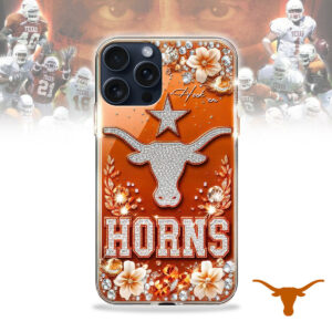 Texas Longhorns | Premium Phone Case TTH2105324