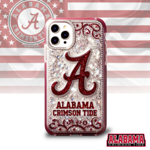 Alabama Crimson Tide | Premium Phone Case TTH2105371